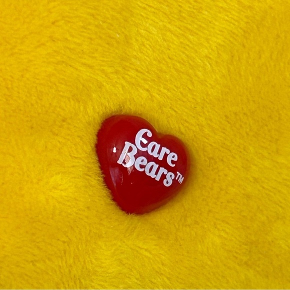 CARE BEARS ~ SUNSHINE BEAR - Picture 7 of 15
